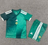 Kids kit 2026 Northern Ireland home Thailand Quality
