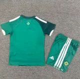 Kids kit 2026 Northern Ireland home Thailand Quality