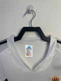 04-05 Real Madrid home Retro Jersey Thailand Quality