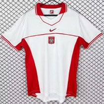 1997 Poland home Retro Jersey Thailand Quality
