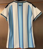 2026 Argentina home Women Jersey Thailand Quality