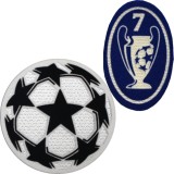 UEFA+7 cup 蓝