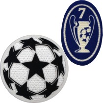 UEFA+7 cup 蓝