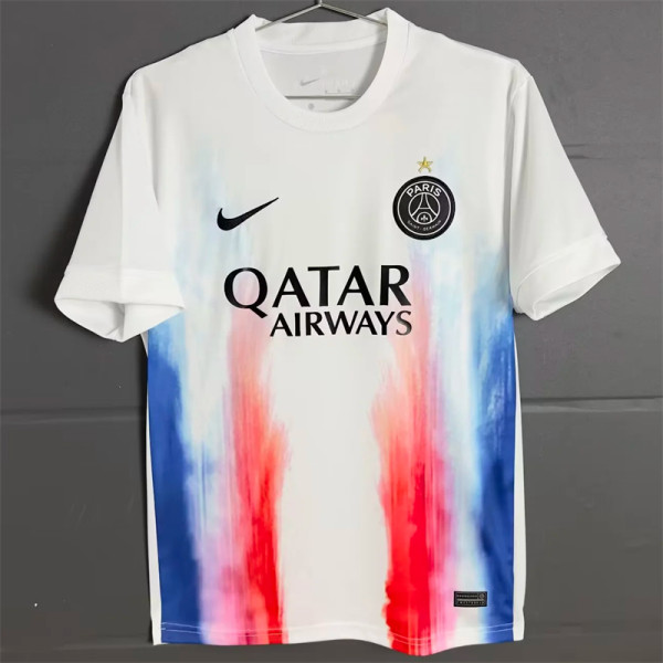 25-26 Paris Saint-Germain (Training clothes) Fans Version Thailand Quality