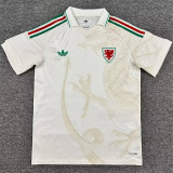 2026 Wales Away Fans Version Thailand Quality