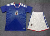 2026 Japan home Adult Jersey & Short Set Quality