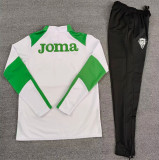 25-26 Córdoba CF Adult Sweater tracksuit set Training Suit