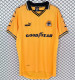 98-99 Wolverhampton Wanderers home Retro Jersey Thailand Quality