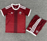 Kids kit 2026 Qatar home Thailand Quality