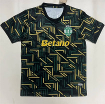 25-26 Sporting Lisbon (Special Edition) Fans Version Thailand Quality
