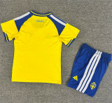Kids kit 2026 Sweden home Thailand Quality