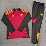 25-26 RT Adult Sweater tracksuit set Training Suit