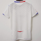 08-09 Olympique Lyonnais home Retro Jersey Thailand Quality