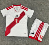 Kids kit 2026 Peru home Thailand Quality