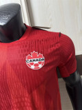 2026 Canada home Player Version Thailand Quality