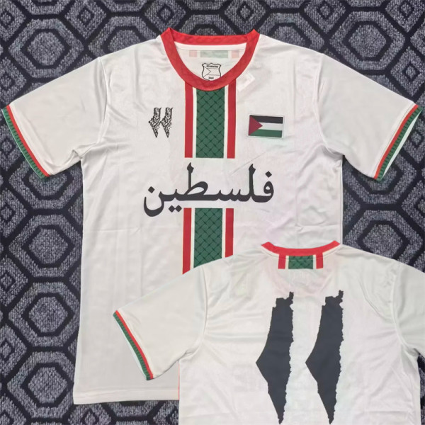 2025 Palestine Fans Version Thailand Quality