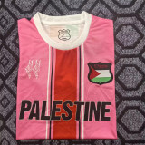 2025 Palestine (PALESTINE) Fans Version Thailand Quality
