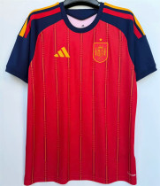 2026 Spain home Fans Version Thailand Quality