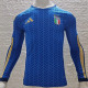 Long sleeve 2026 Italy home Player Version Thailand Quality