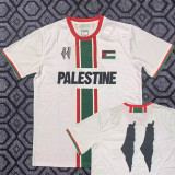 2025 Palestine (PALESTINE) Fans Version Thailand Quality