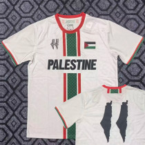 2025 Palestine (PALESTINE) Fans Version Thailand Quality