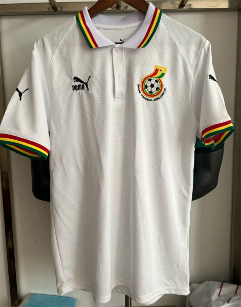 2026 Ghana home Fans Version Thailand Quality