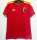 2026 Belgium home Fans Version Thailand Quality