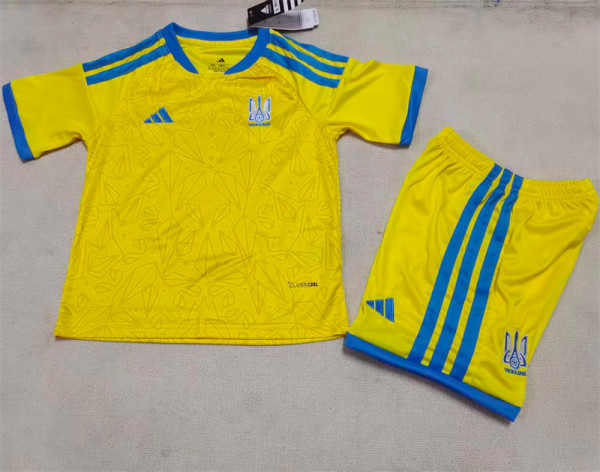 Kids kit 2026 Ukraine home Thailand Quality