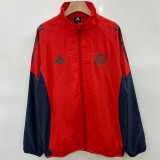 25-26 Bayern München Windbreaker Soccer Jacket