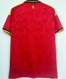 2026 Belgium home Fans Version Thailand Quality