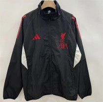 25-26 Liverpool Windbreaker Soccer Jacket
