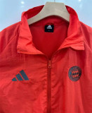 25-26 Bayern München Windbreaker Soccer Jacket