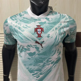2026 Portugal Away Player Version Thailand Quality