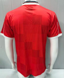 87-90 Aberdeen home Retro Jersey Thailand Quality