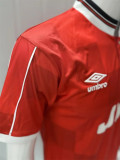 87-90 Aberdeen home Retro Jersey Thailand Quality