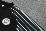 25-26 Paris Saint-Germain (black) Adult Sweater tracksuit set