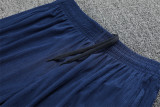 25-26 Paris Saint-Germain (royal blue) Adult Sweater tracksuit set
