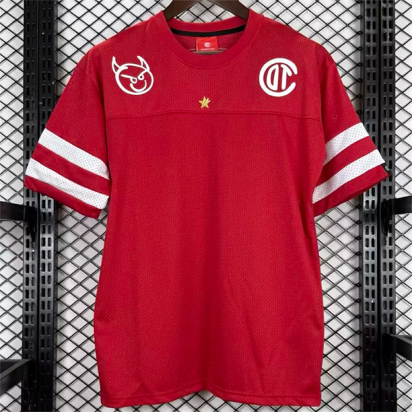 25-26 TolucaCD (baseball jersey) Fans Version Thailand Quality