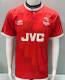 87-90 Aberdeen home Retro Jersey Thailand Quality