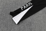25-26 Paris Saint-Germain (black) Adult Sweater tracksuit set