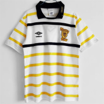 88-91 Scotland Away Retro Jersey Thailand Quality
