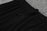 25-26 Paris Saint-Germain (black) Adult Sweater tracksuit set