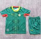 Kids kit 2026 Senegal Away Thailand Quality
