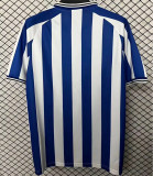 2001 Sheffield Wednesday home Retro Jersey Thailand Quality