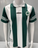 96-97 Panathinaikos home Retro Jersey Thailand Quality