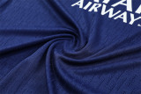 Player Version 25-26 Paris Saint-Germain (royal blue) Adult Sweater tracksuit set