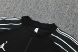 25-26 Paris Saint-Germain (black) Adult Sweater tracksuit set