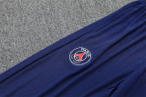 Player Version 25-26 Paris Saint-Germain (royal blue) Adult Sweater tracksuit set