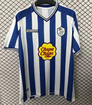 2001 Sheffield Wednesday home Retro Jersey Thailand Quality