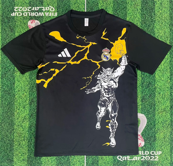 25-26 Real Madrid (Special Edition)  Fans Version Thailand Quality